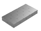 Modular Welding Fixture Table Top 5/8