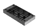 Modular Welding Fixture Table Top 5/8