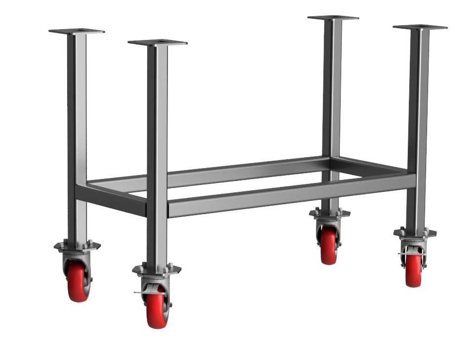 24x48 DIY Leg Kits