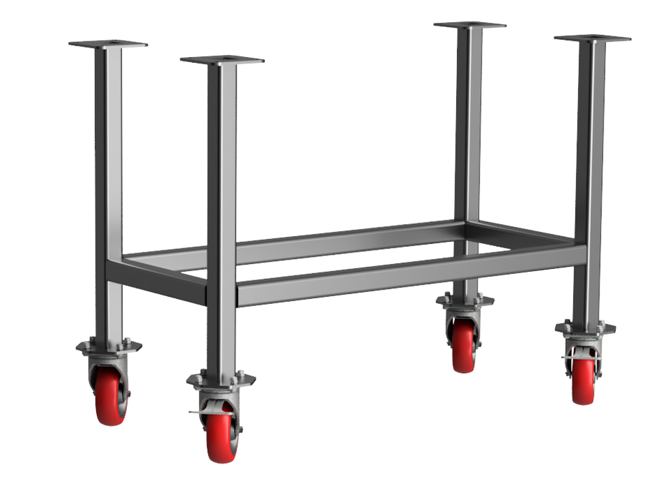 24x48 DIY Leg Kits