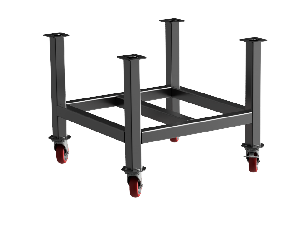 48x48 DIY Leg Kits