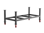 96x48 DIY Leg Kits