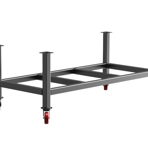 96x48 DIY Leg Kits
