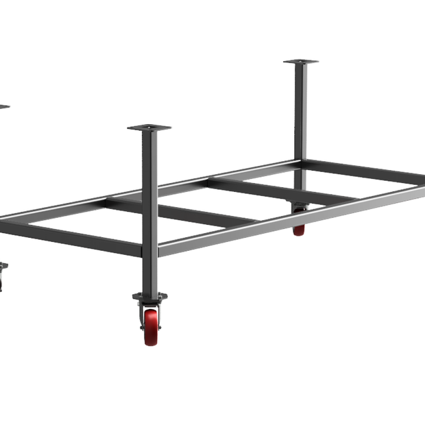 96x48 DIY Leg Kits