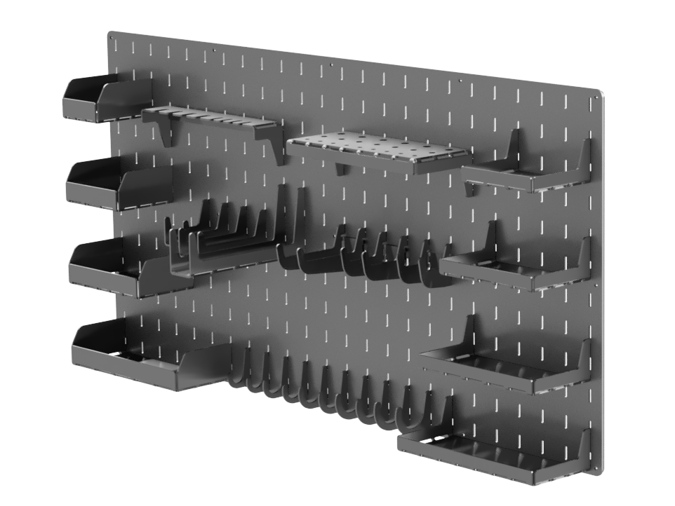 Fab- Lync Slot Wall