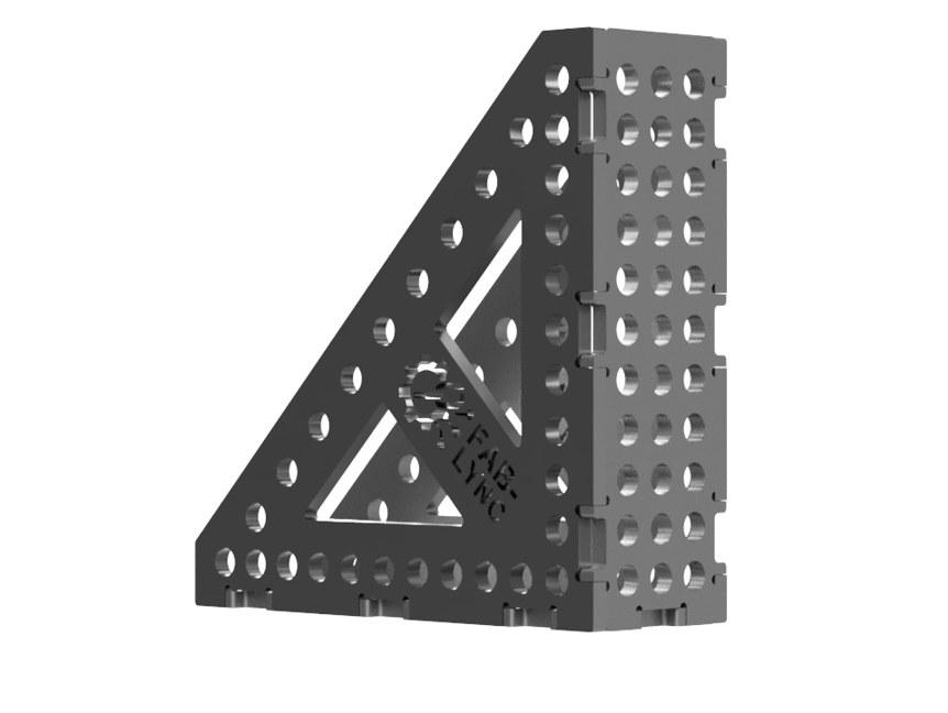 Fixture Table Square