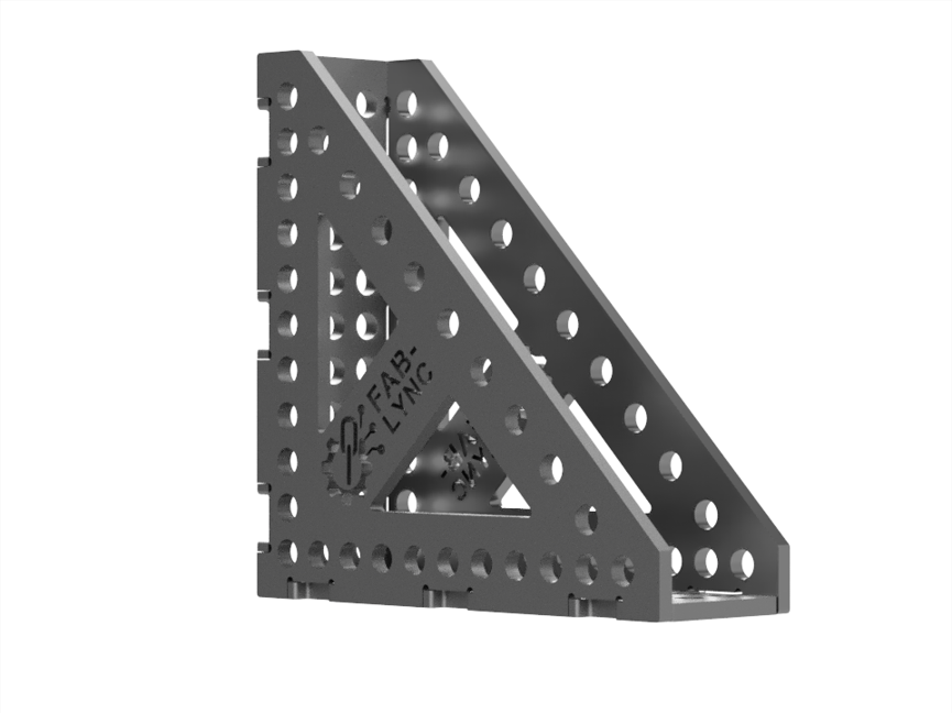 Fixture Table Square